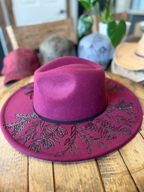 Pre-Made Hat