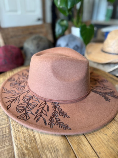 Pre-Made Hat