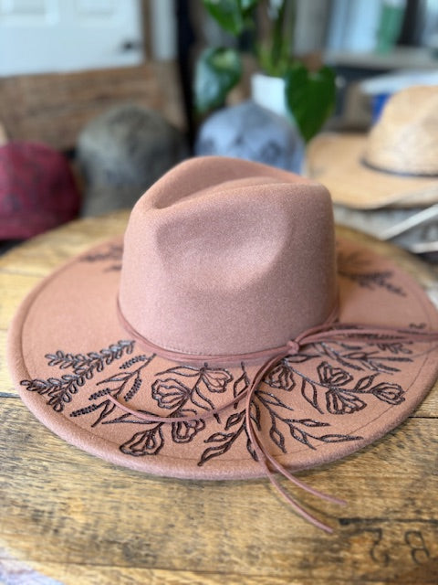 Pre-Made Hat