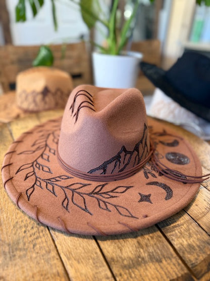 Pre-Made Hat