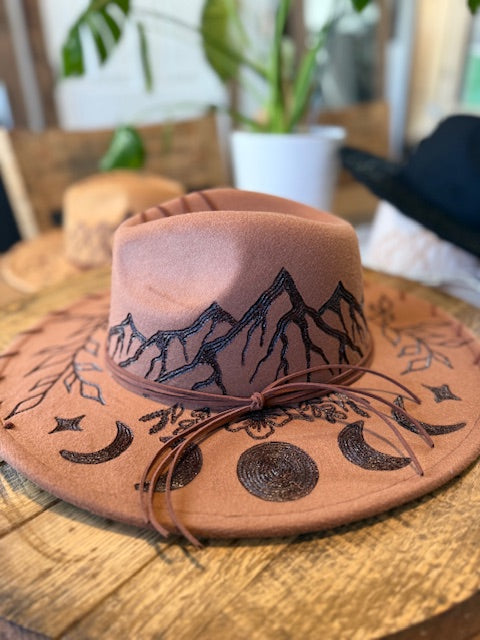 Pre-Made Hat
