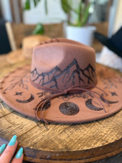 Pre-Made Hat