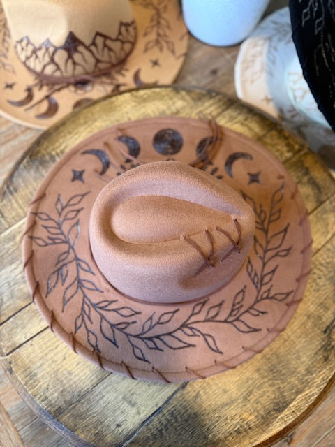 Pre-Made Hat
