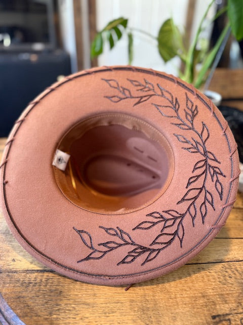 Pre-Made Hat