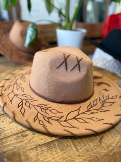 Pre-Made Hat