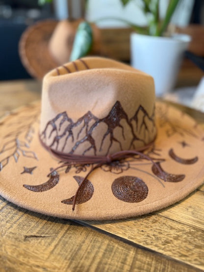 Pre-Made Hat