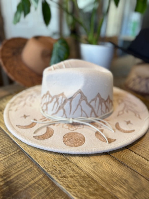 Pre-Made Hat