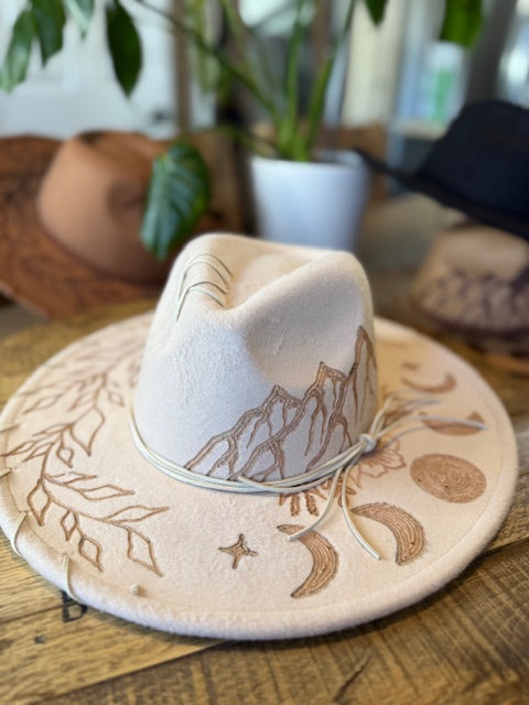 Pre-Made Hat