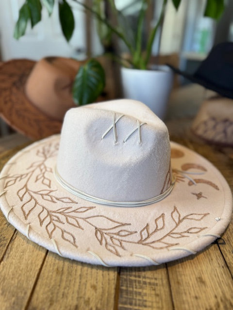Pre-Made Hat