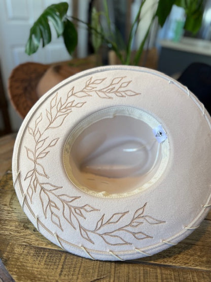 Pre-Made Hat