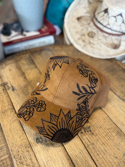 Ball Cap-Pre Made