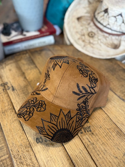 Ball Cap-Pre Made