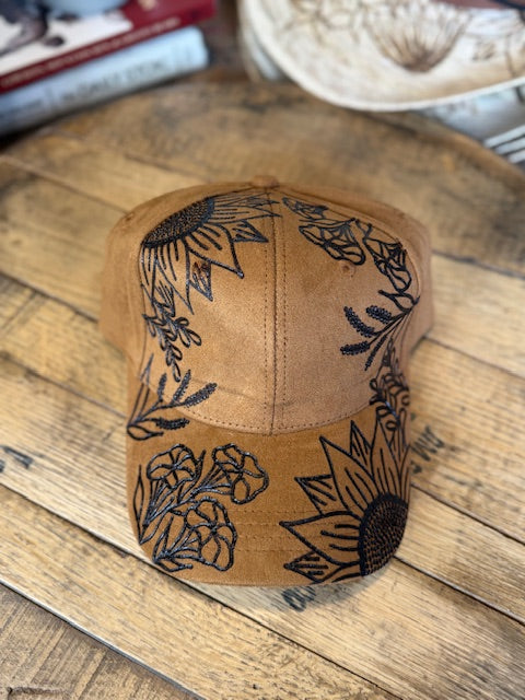 Ball Cap-Pre Made