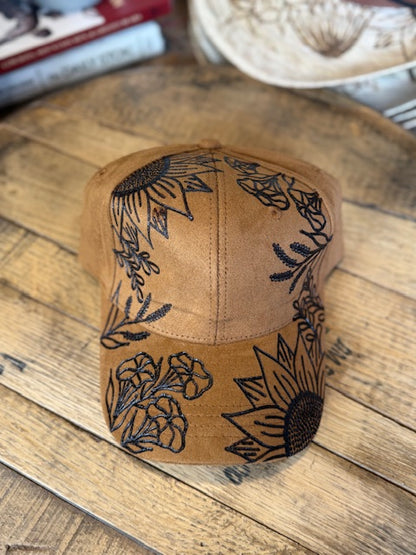 Ball Cap-Pre Made