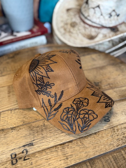 Ball Cap-Pre Made