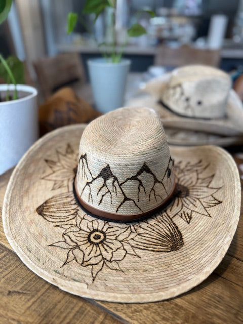 Pre-Made Hat