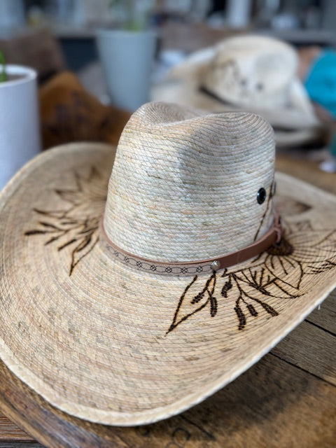 Pre-Made Hat