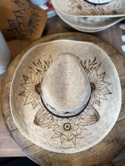 Pre-Made Hat