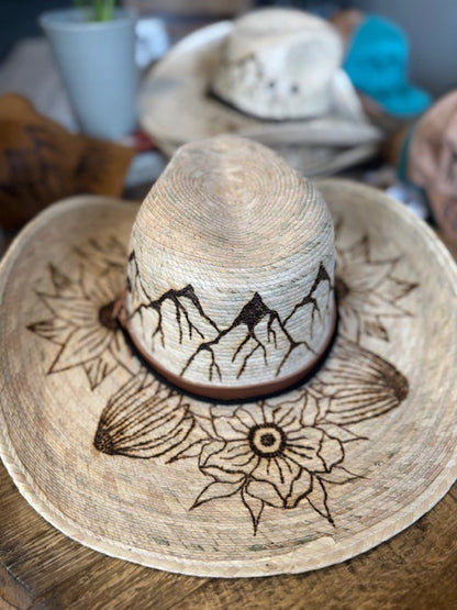 Pre-Made Hat