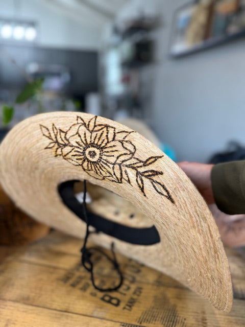 Pre-Made Hat