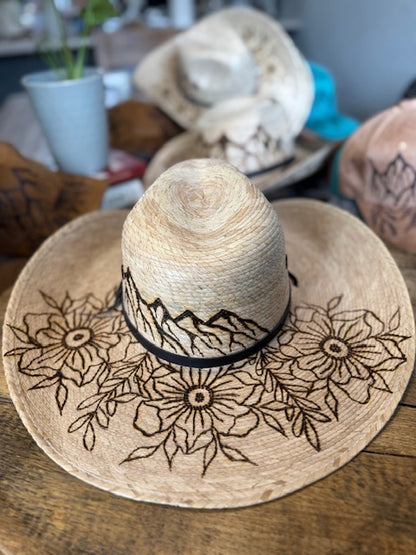 Pre-Made Hat