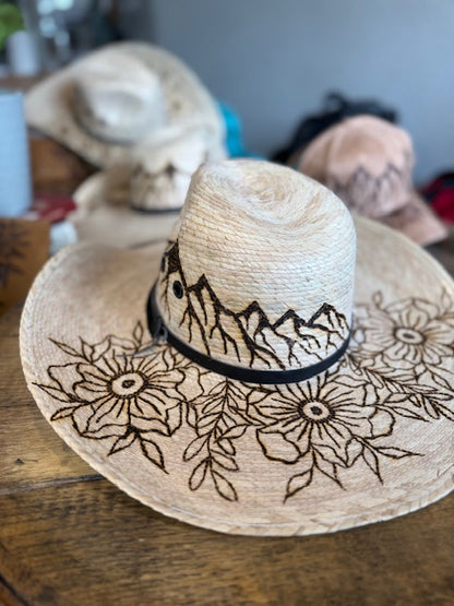 Pre-Made Hat
