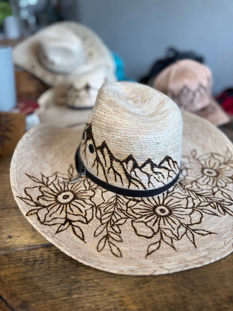 Pre-Made Hat