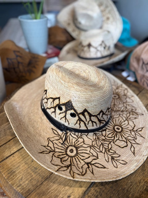 Pre-Made Hat