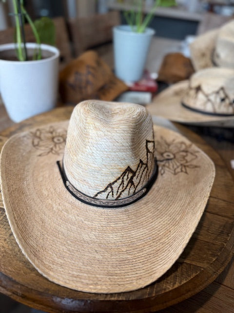 Pre-Made Hat