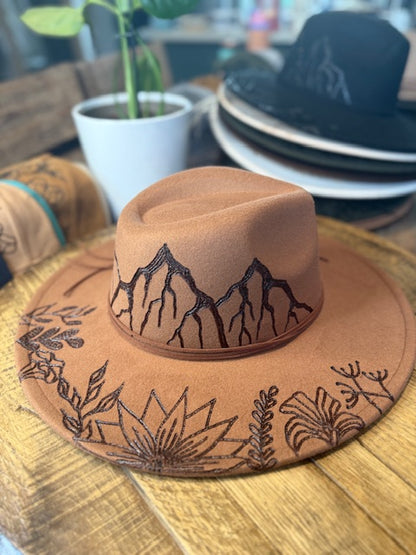 Pre-Made Hat