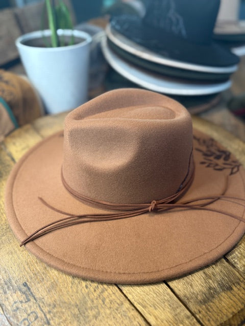 Pre-Made Hat
