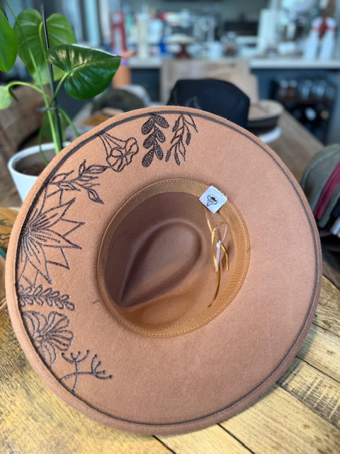 Pre-Made Hat