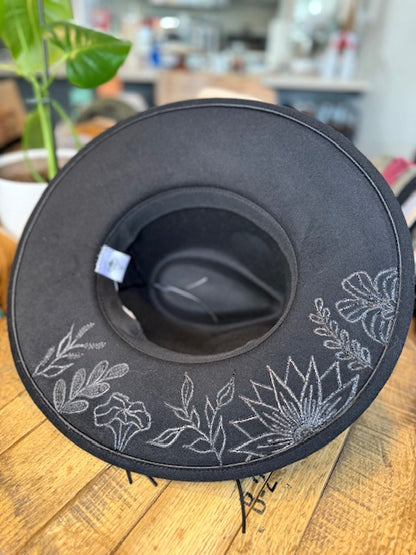 Pre-Made Hat