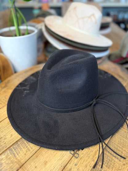 Pre-Made Hat