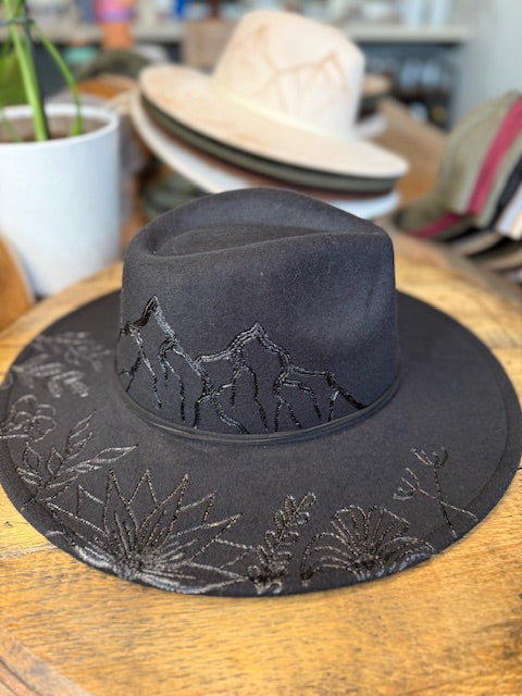 Pre-Made Hat