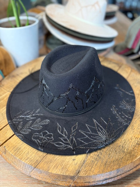 Pre-Made Hat
