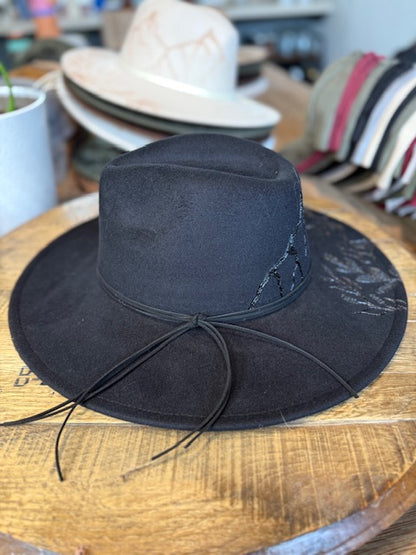 Pre-Made Hat