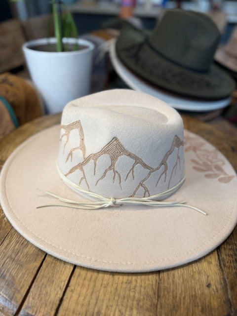 Pre-Made Hat