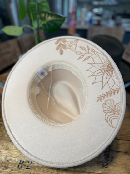 Pre-Made Hat