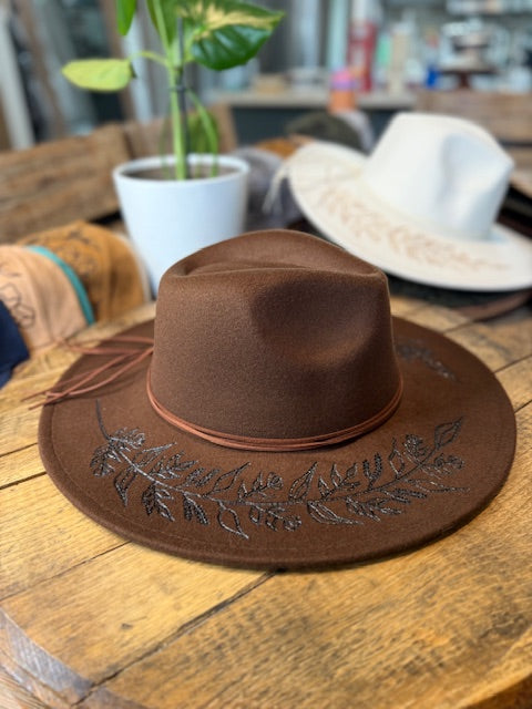 Pre-Made Hat