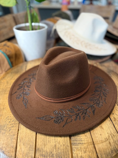 Pre-Made Hat