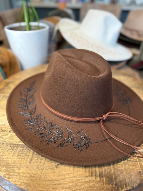 Pre-Made Hat