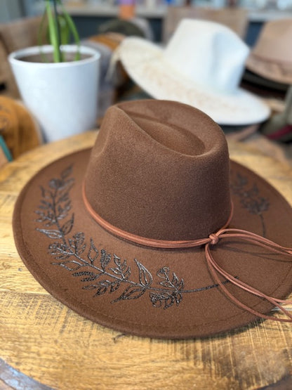 Pre-Made Hat