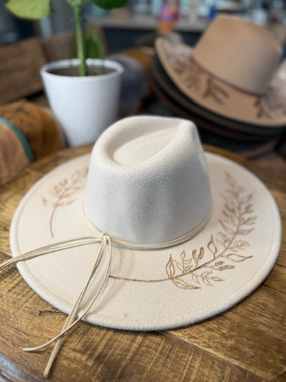 Pre-Made Hat