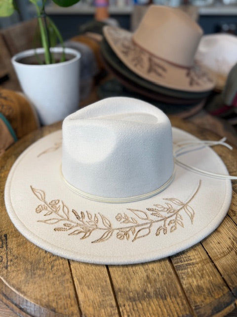 Pre-Made Hat