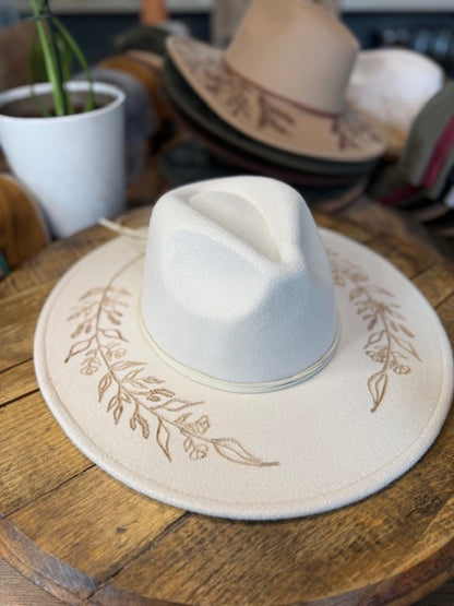 Pre-Made Hat