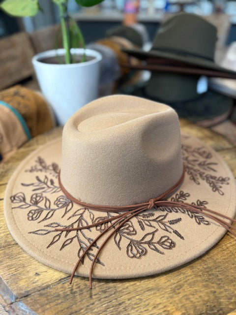 Pre-Made Hat