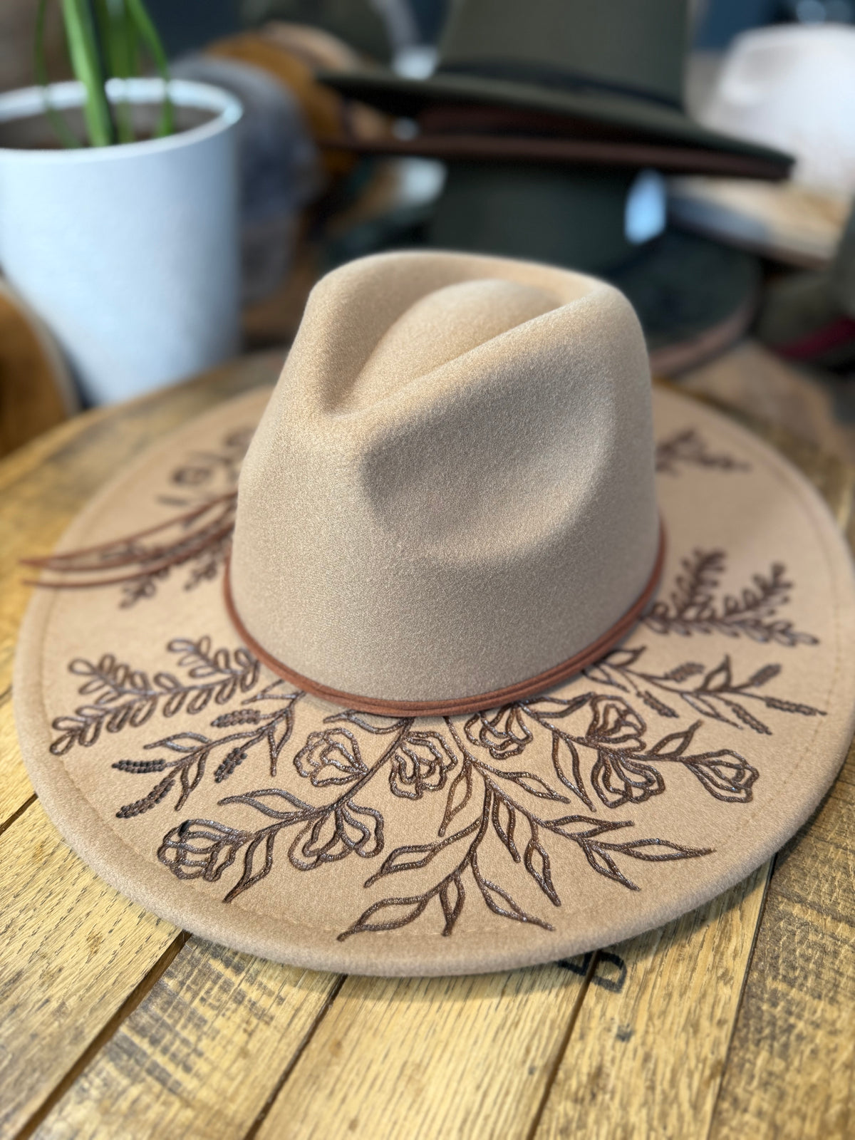 Hat Burning Party-Tickets