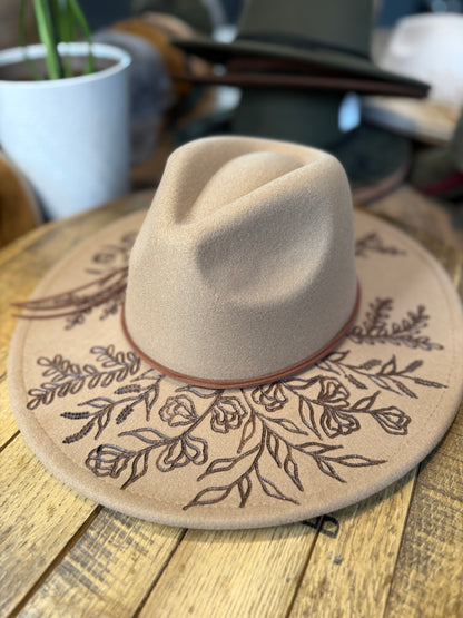 Hat Burning Party-Tickets