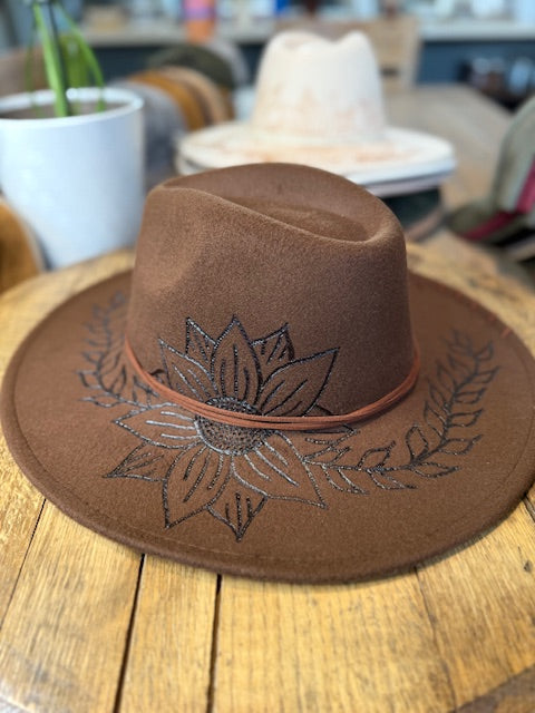 Pre-Made Hat